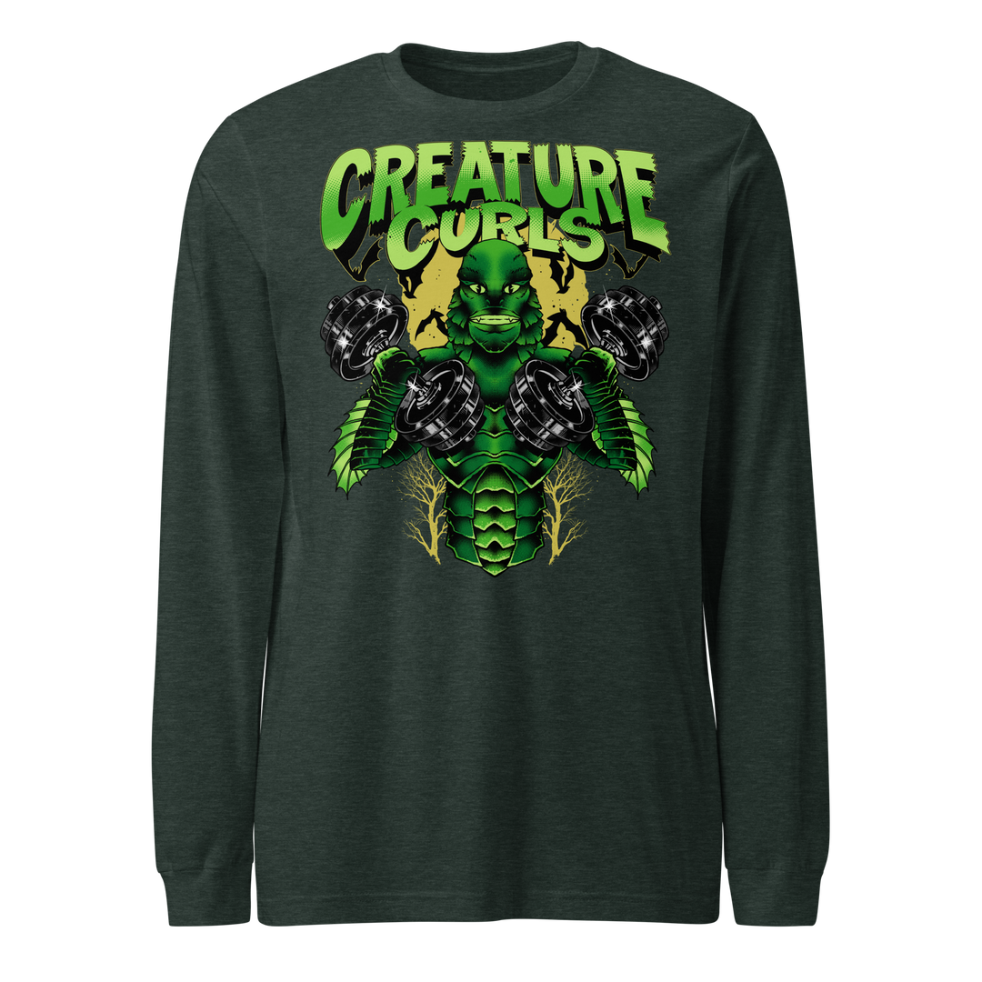 Creature Curls - Long Sleeve