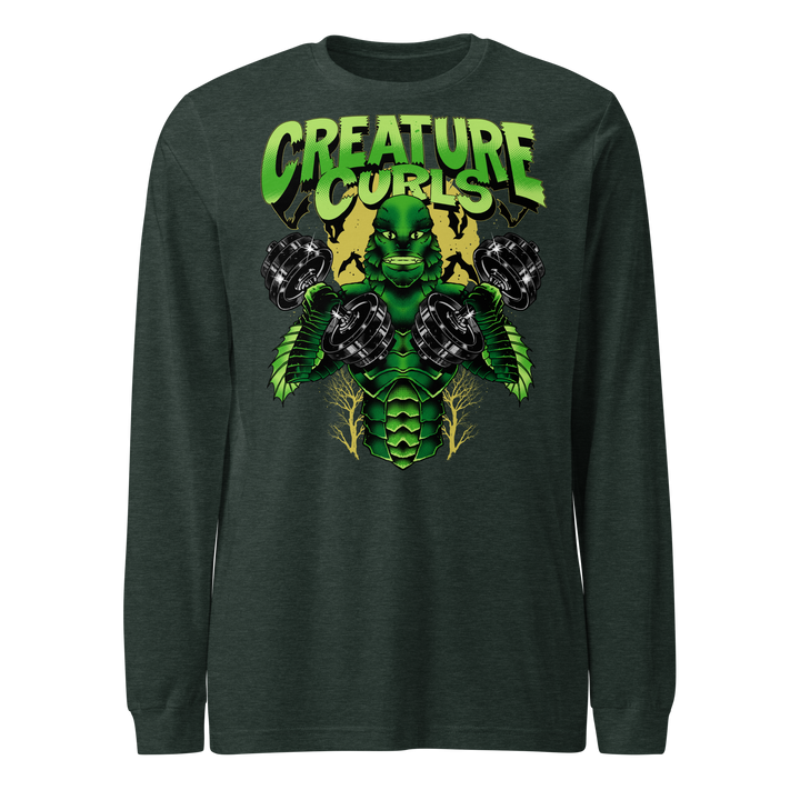 Creature Curls - Long Sleeve