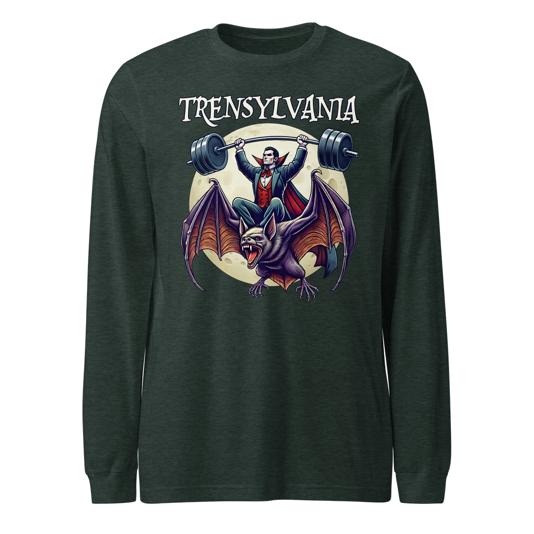 Trensylvania - Long Sleeve