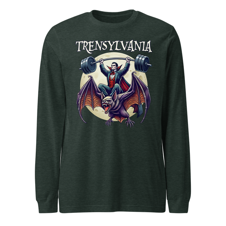 Trensylvania - Long Sleeve