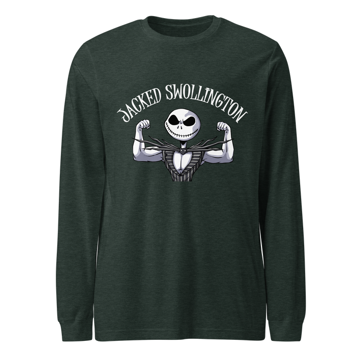 Jacked Swollington - Long Sleeve