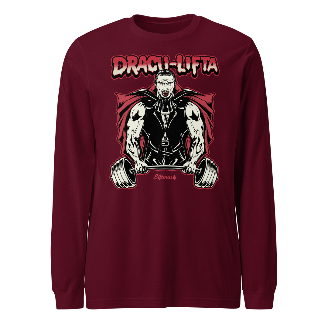 Dracu-Lifta - Long Sleeve