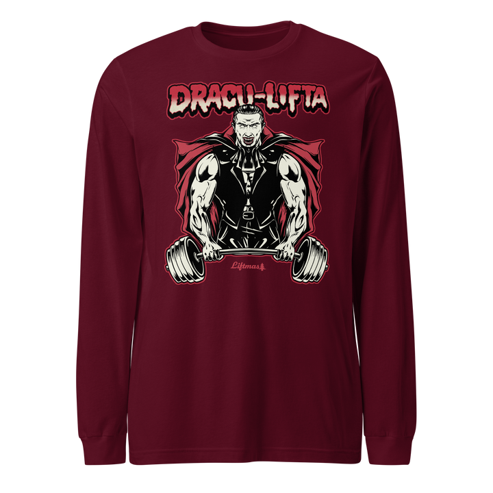 Dracu-Lifta - Long Sleeve