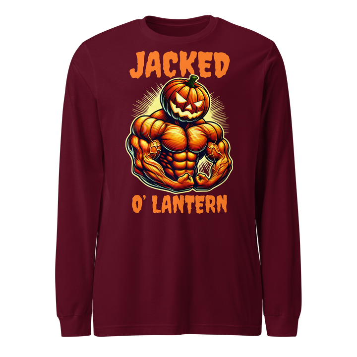 Jacked O' Lantern 2.0 - Long Sleeve