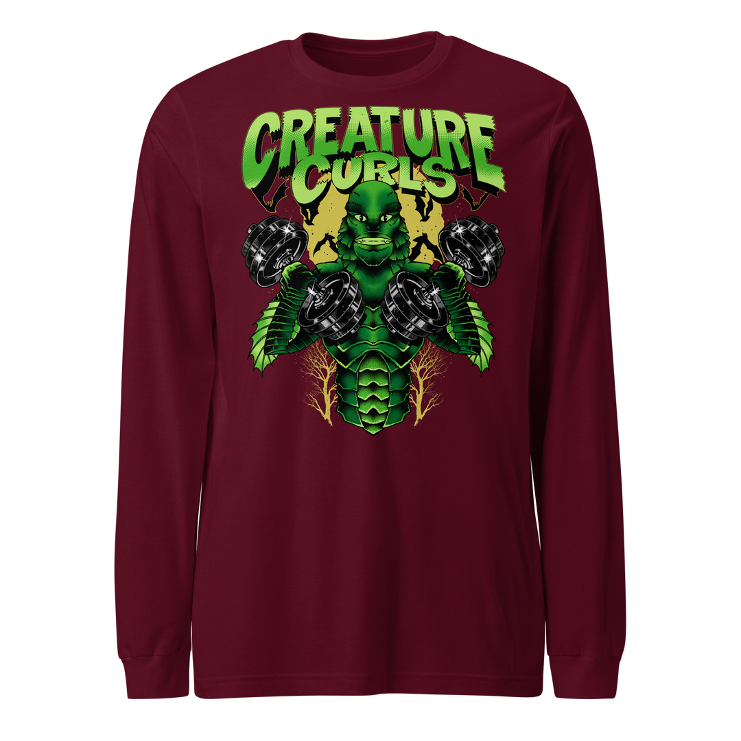 Creature Curls - Long Sleeve