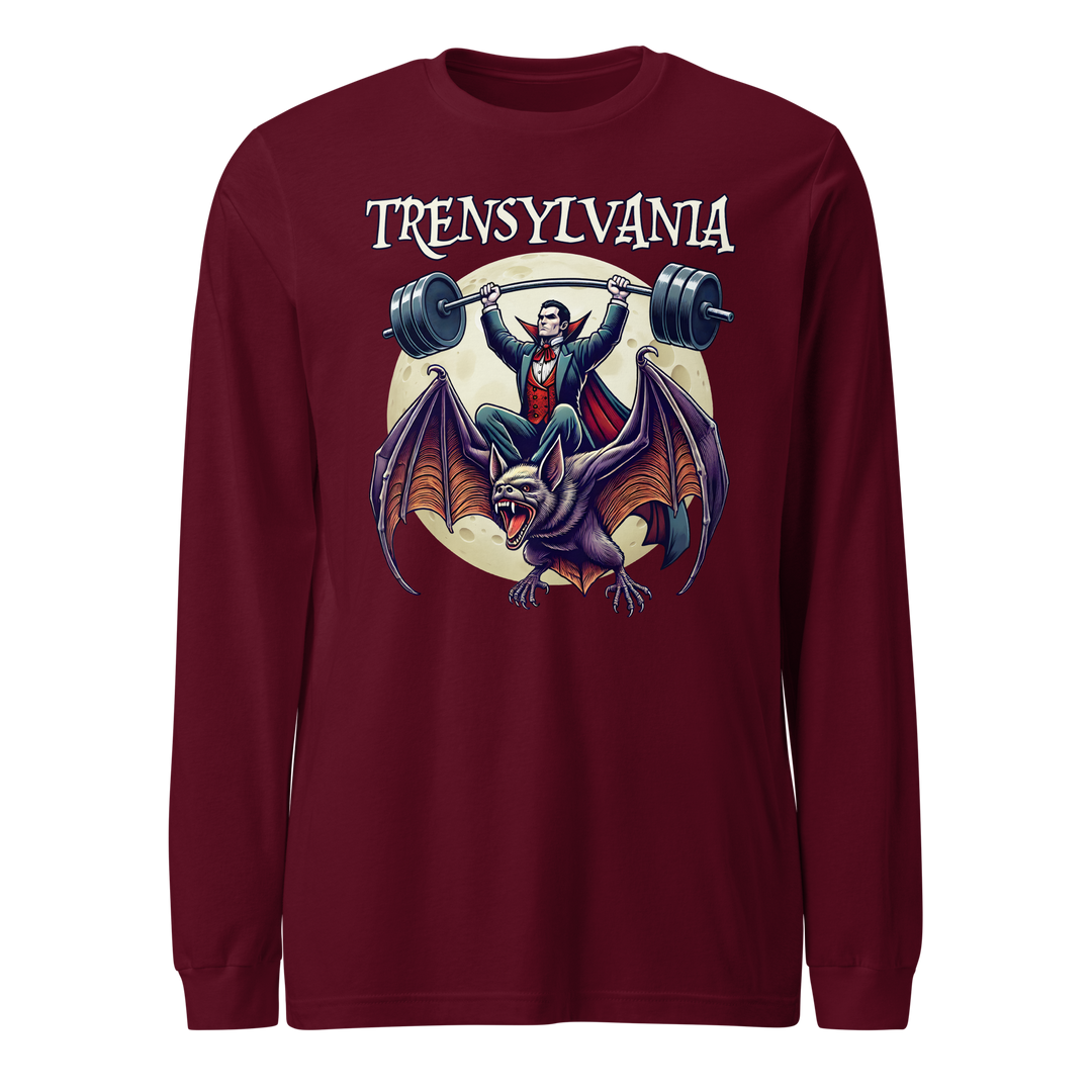 Trensylvania - Long Sleeve