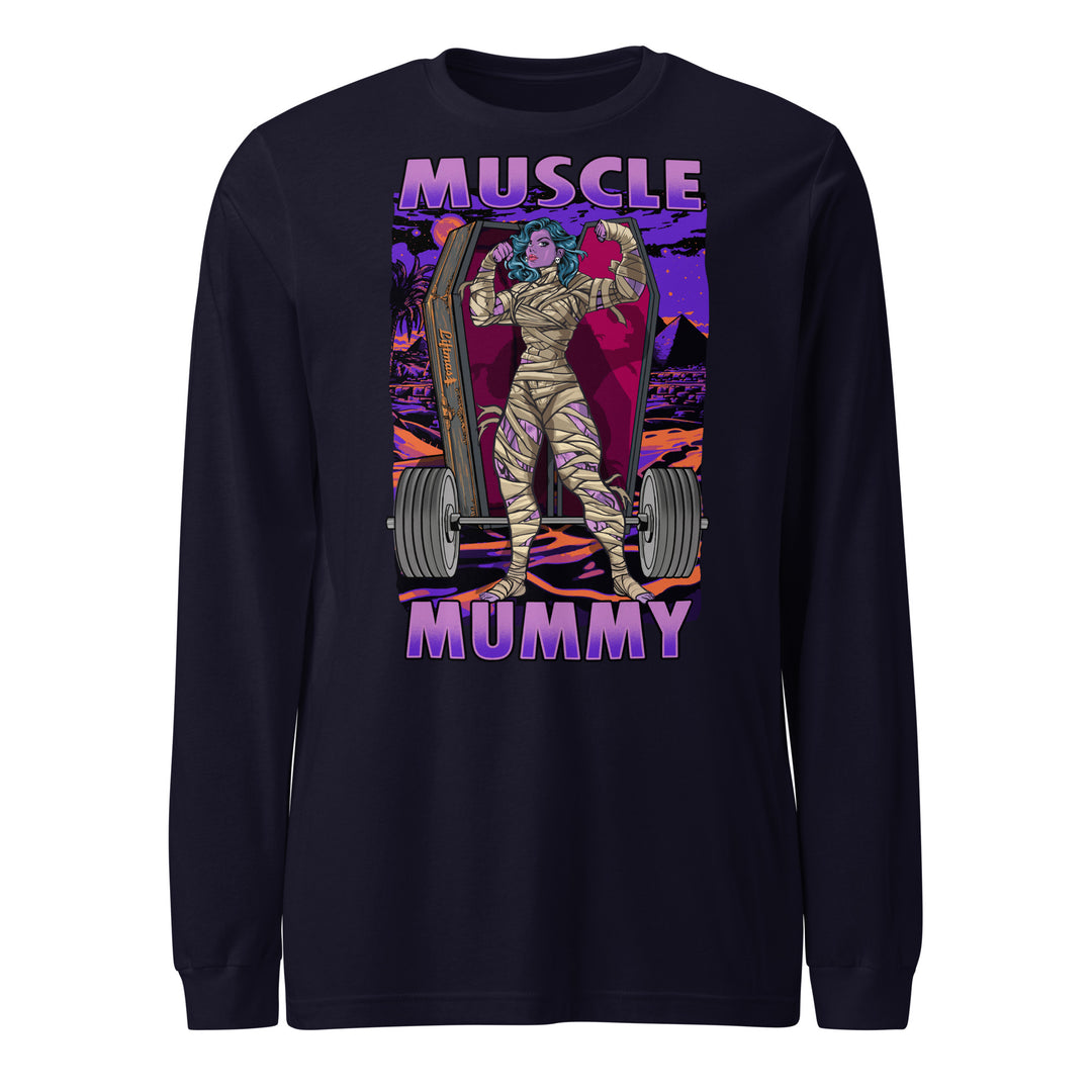 Muscle Mummy - Long Sleeve