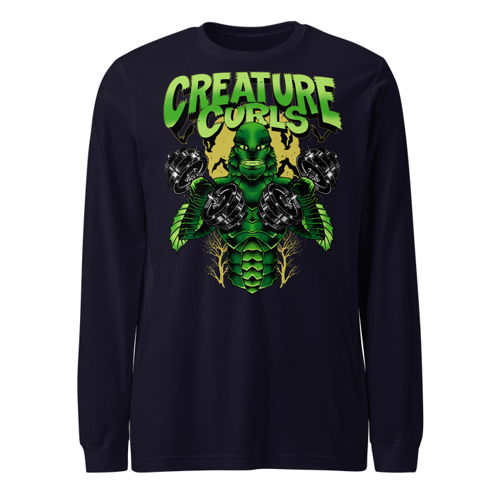 Creature Curls - Long Sleeve