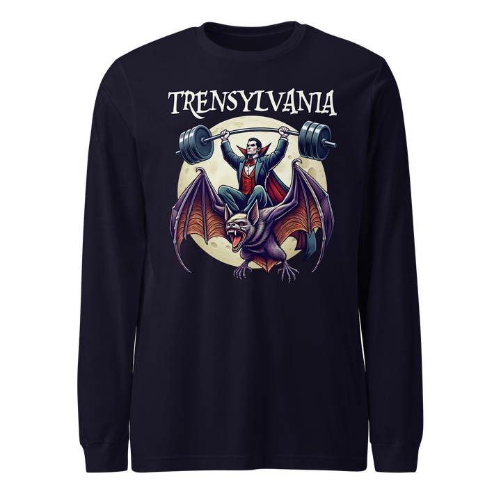 Trensylvania - Long Sleeve