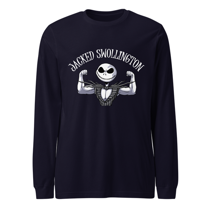 Jacked Swollington - Long Sleeve