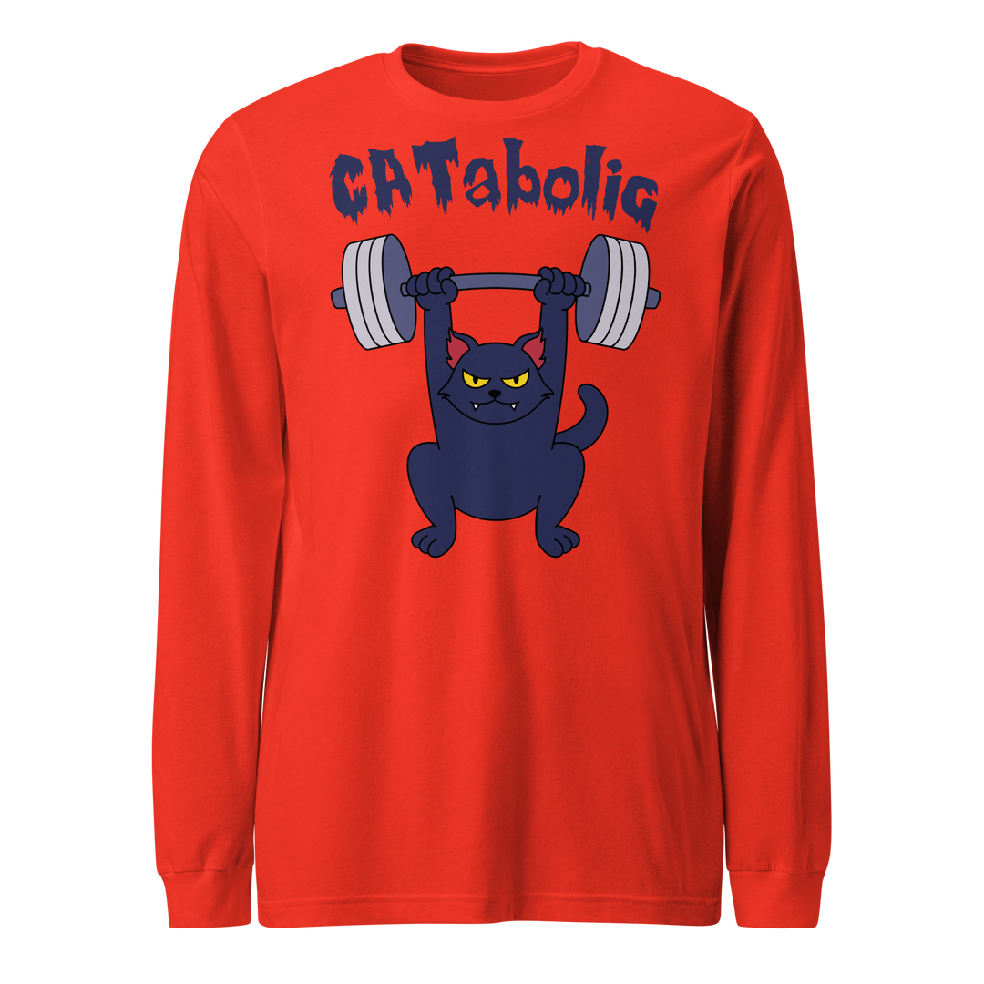 CATabolic - Long Sleeve