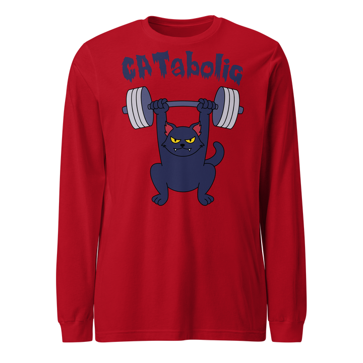 CATabolic - Long Sleeve