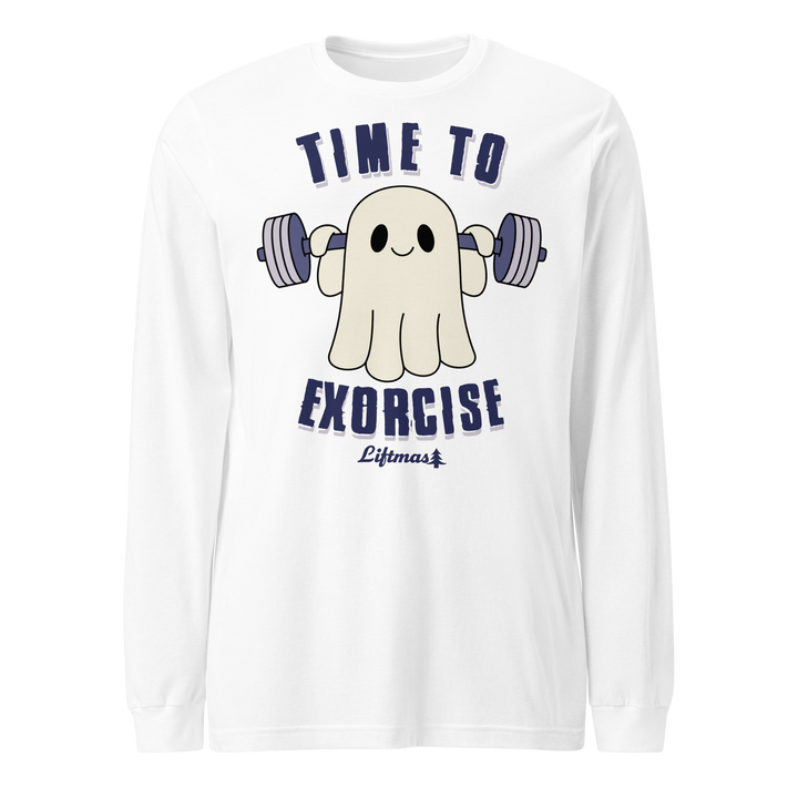 Time To Exorcise - Long Sleeve