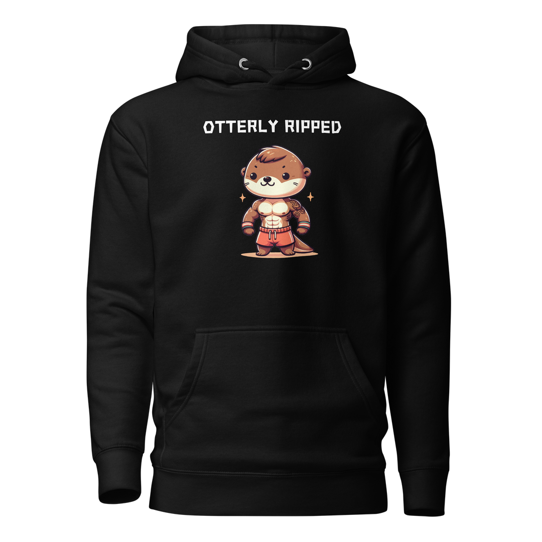 Otterly Ripped - Hoodie