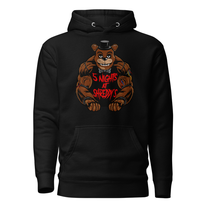 Five Nights At Shreddy's - Hoodie