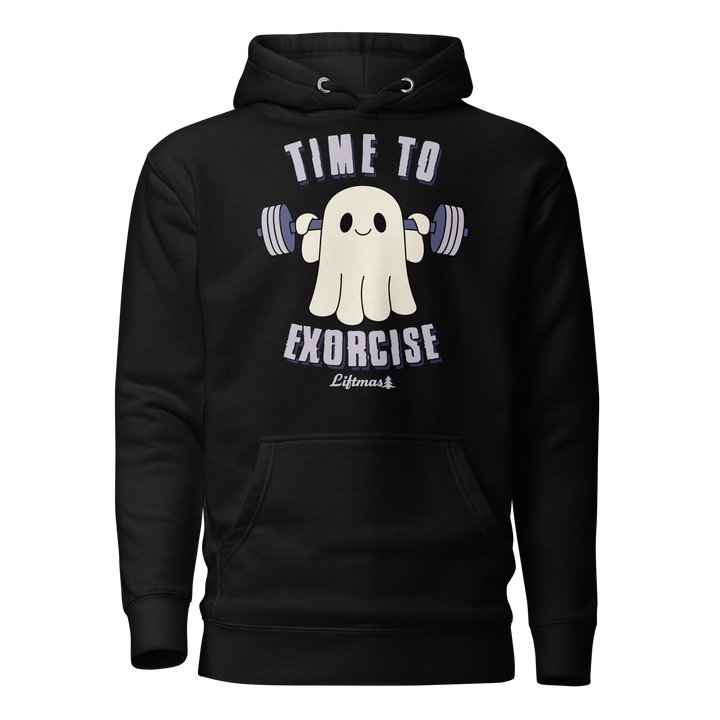 Time To Exorcise - Hoodie