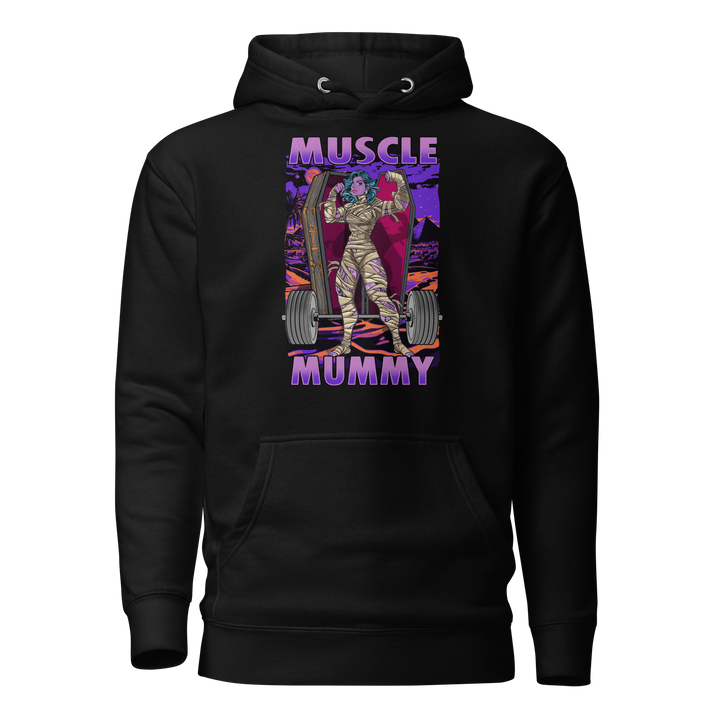 Muscle Mummy - Hoodie