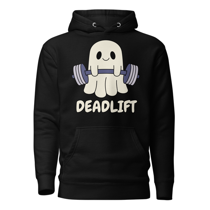 Deadlift Ghost - Hoodie