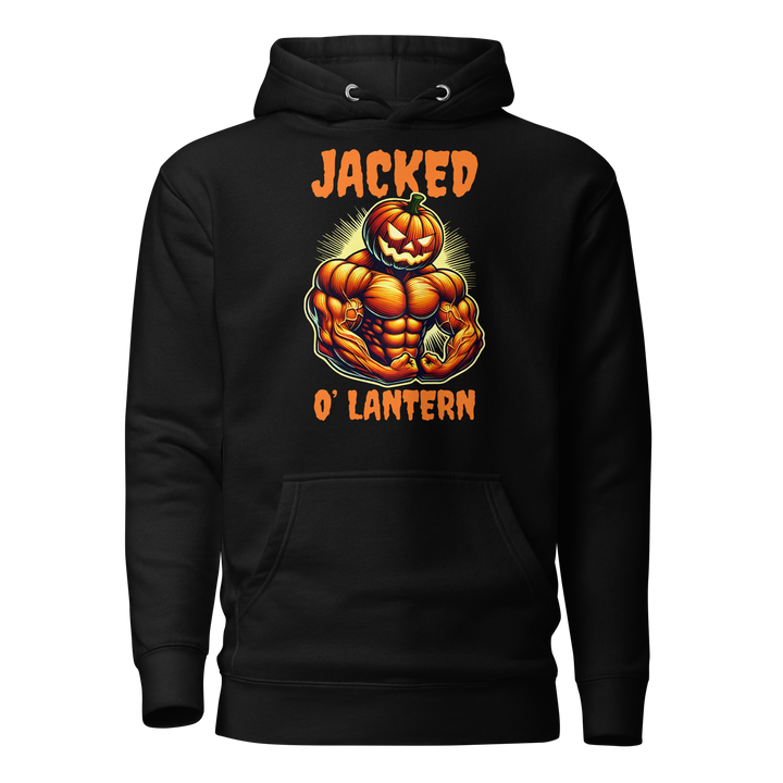 Jacked O' Lantern 2.0 - Hoodie