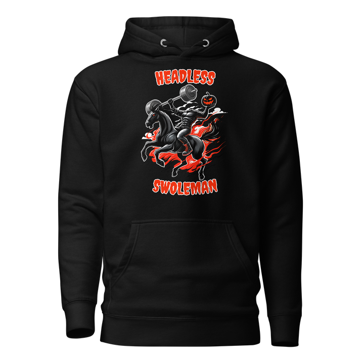 Headless Swoleman - Hoodie