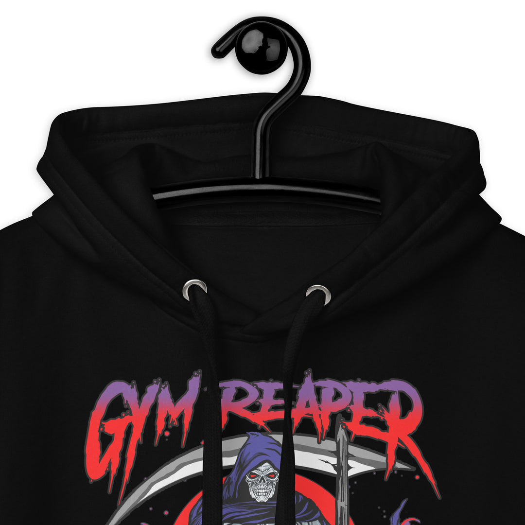 Gym Reaper - Hoodie