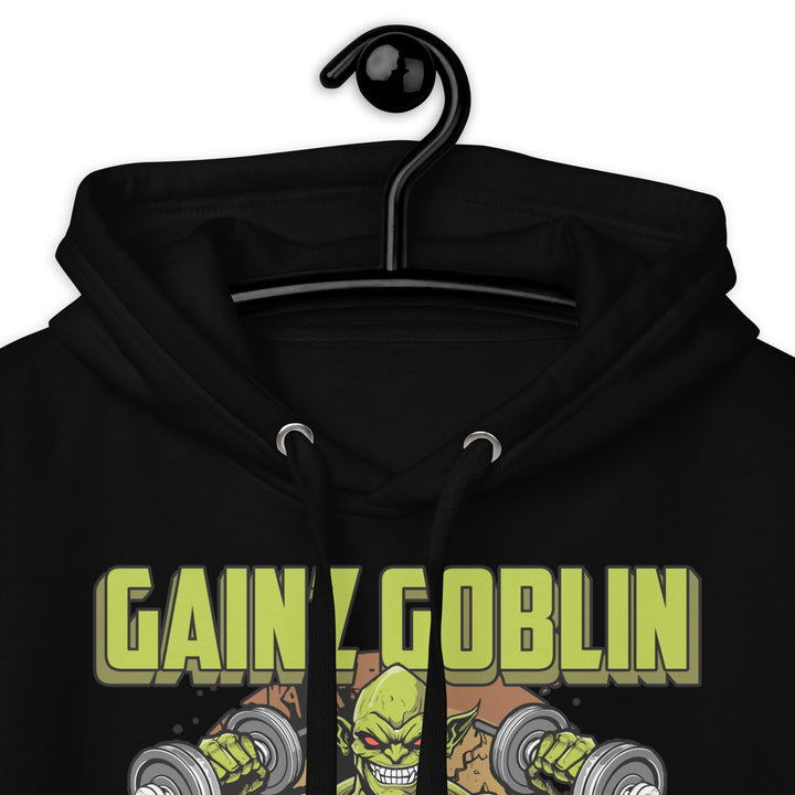 Gainz Goblin - Hoodie