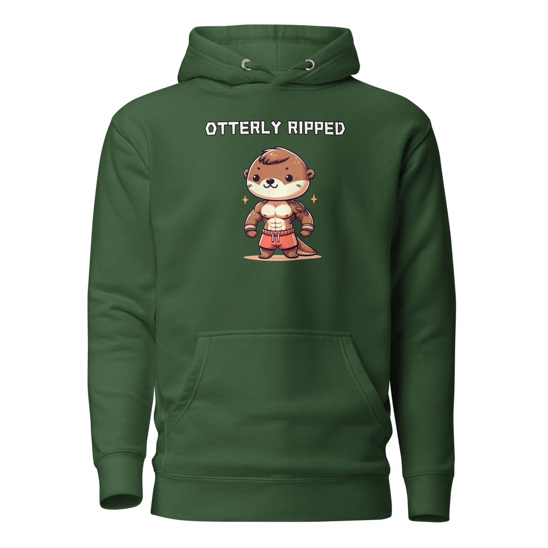 Otterly Ripped - Hoodie