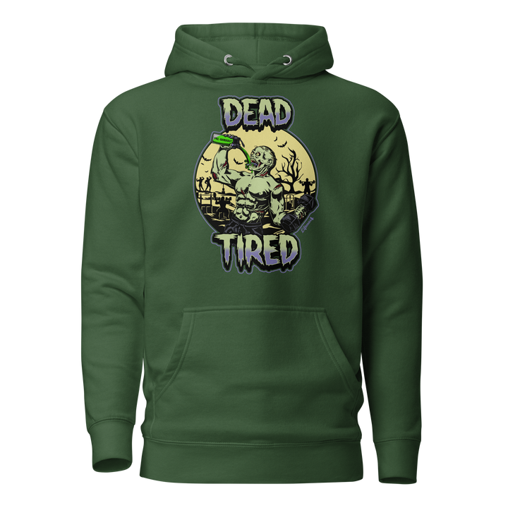 Dead Tired - Hoodie