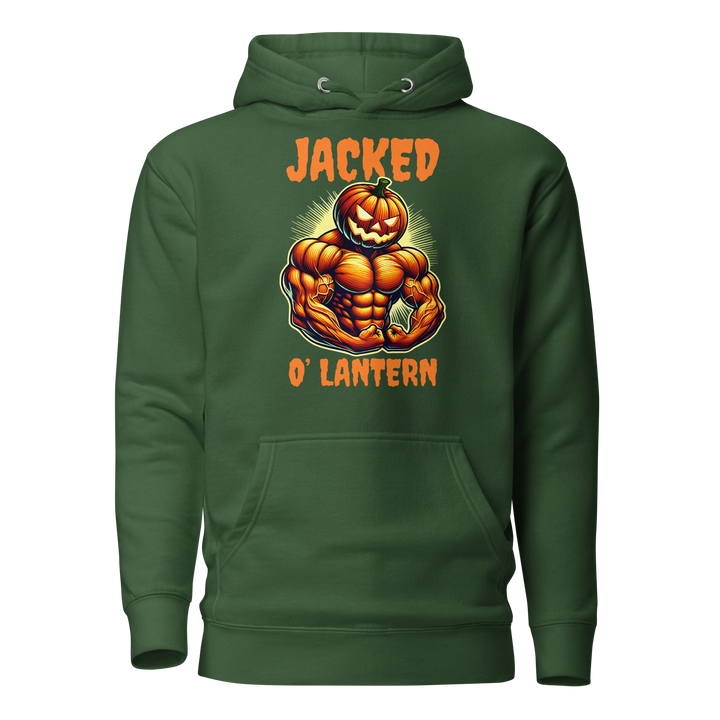 Jacked O' Lantern 2.0 - Hoodie