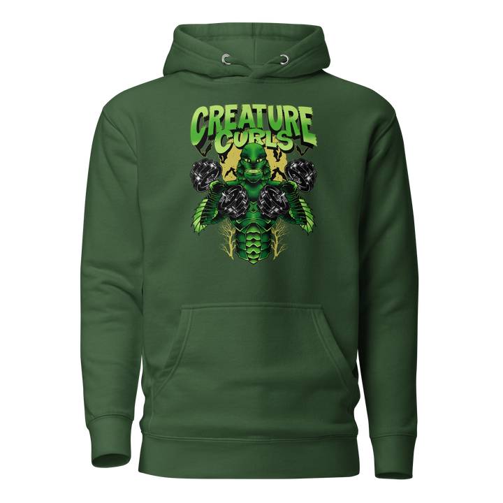 Creature Curls - Hoodie