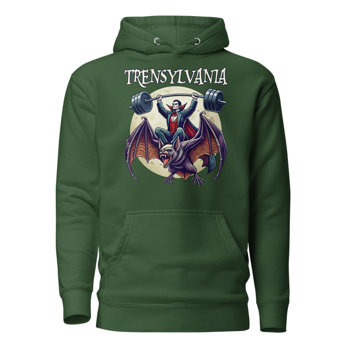 Trensylvania - Hoodie