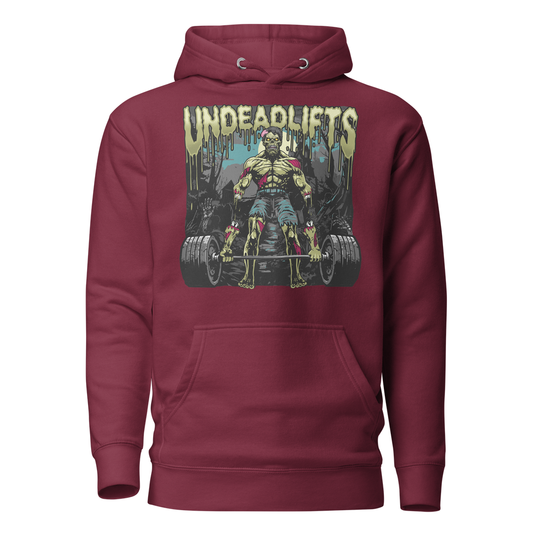 unDeadlifts - Hoodie