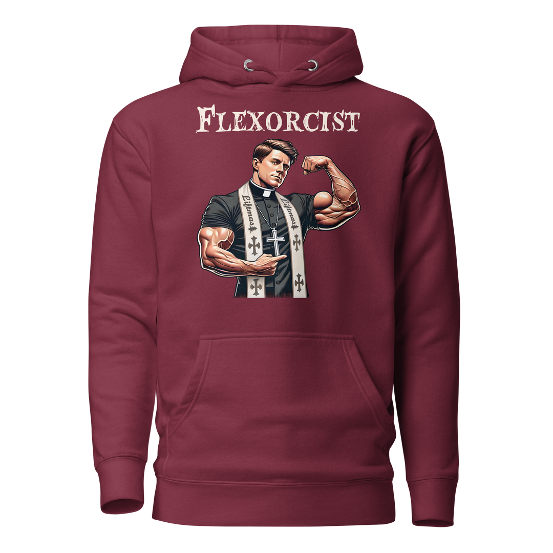 Flexorcist - Hoodie