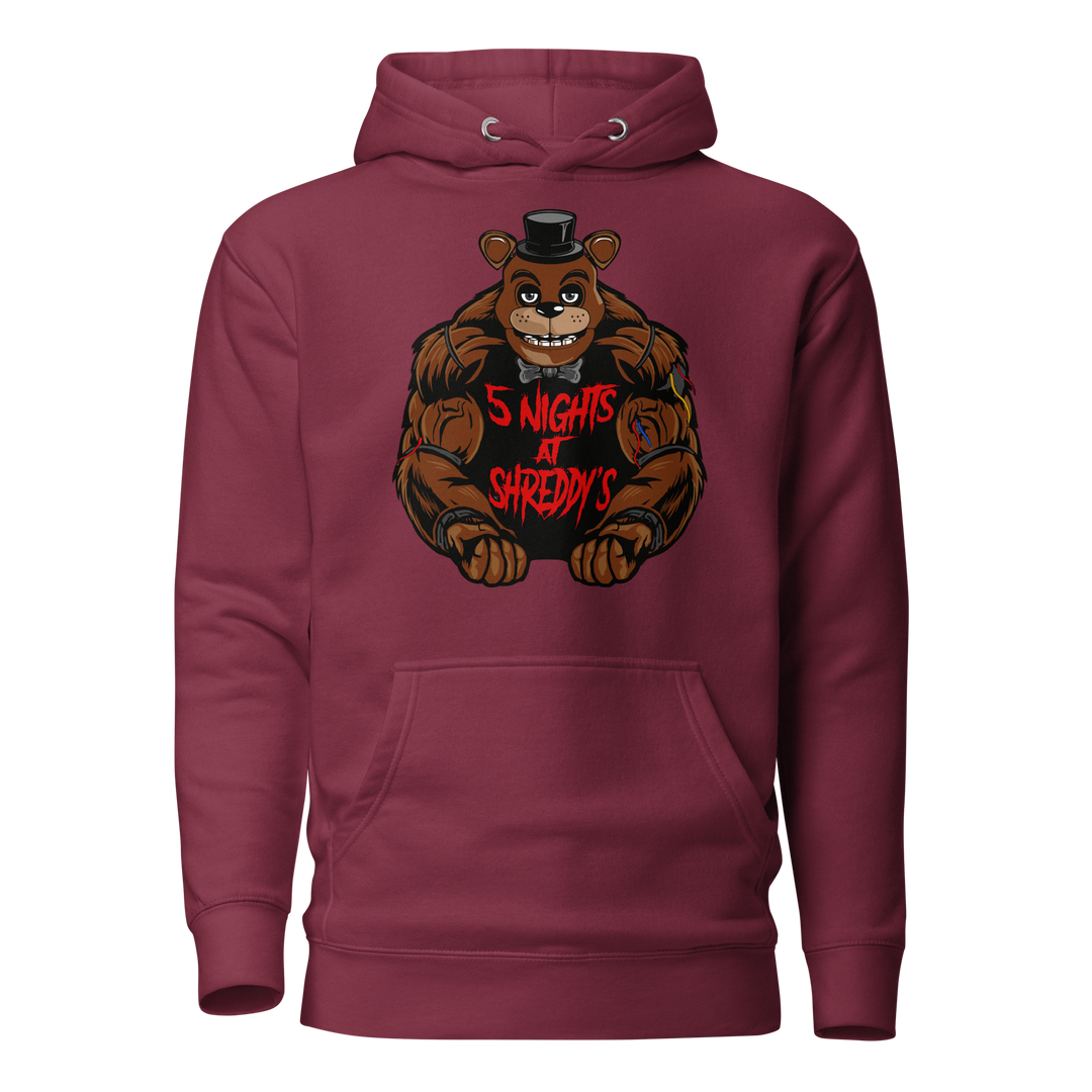 Five Nights At Shreddy's - Hoodie