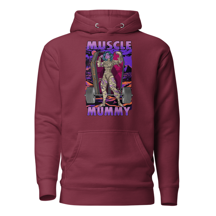 Muscle Mummy - Hoodie