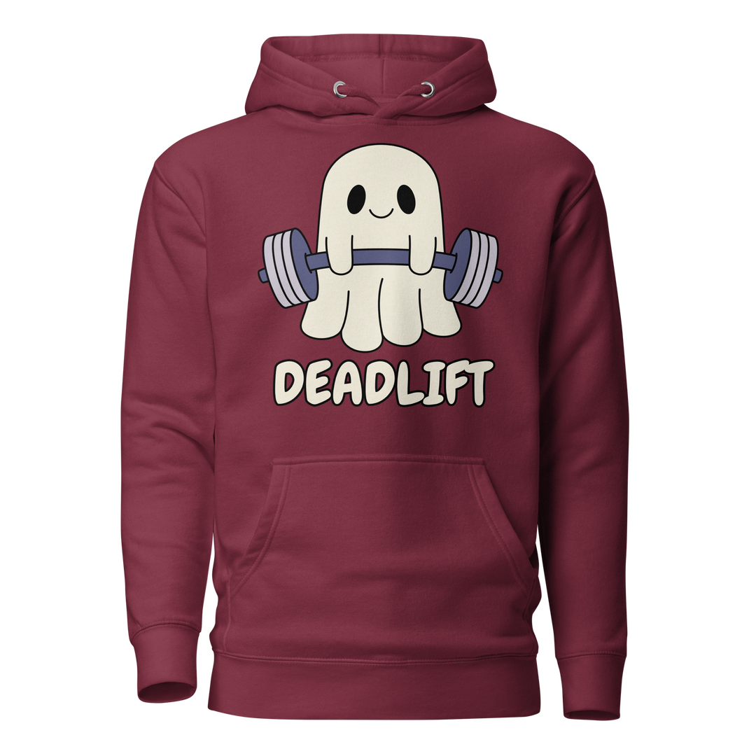 Deadlift Ghost - Hoodie