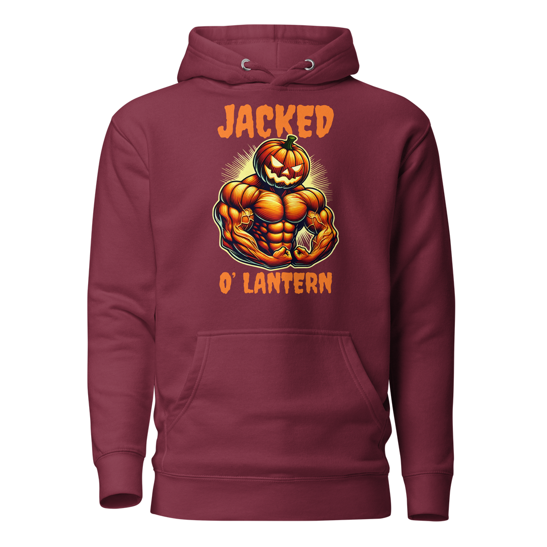 Jacked O' Lantern 2.0 - Hoodie