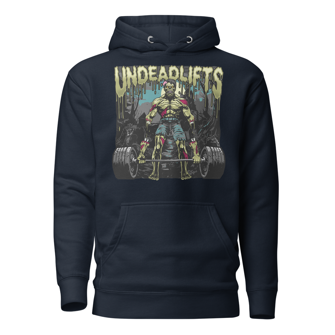 unDeadlifts - Hoodie