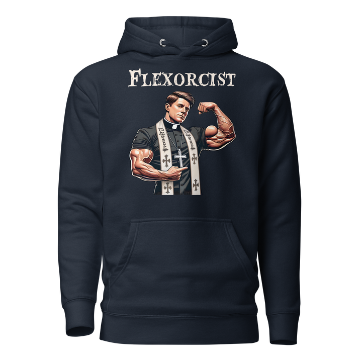 Flexorcist - Hoodie