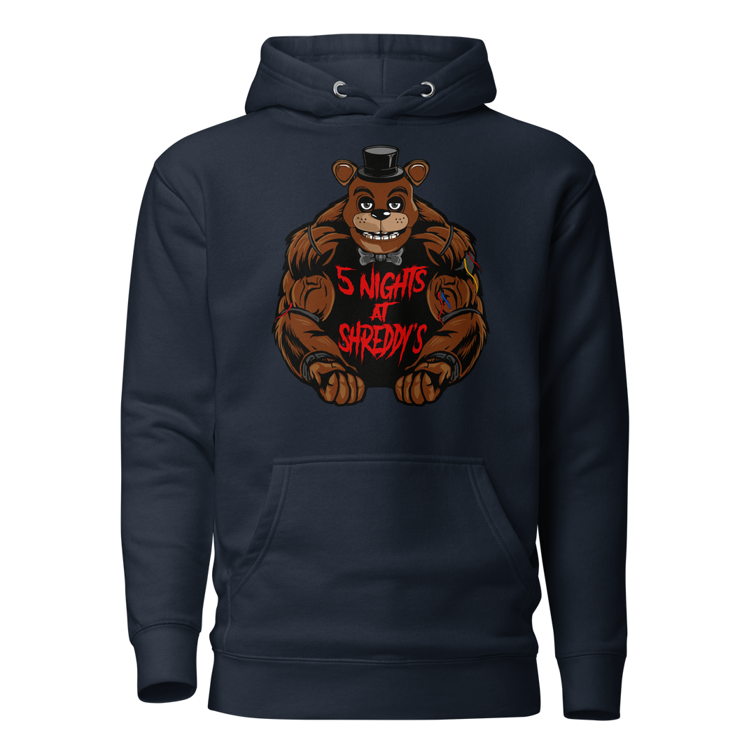 Five Nights At Shreddy's - Hoodie