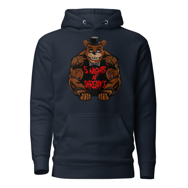 Five Nights At Shreddy's - Hoodie