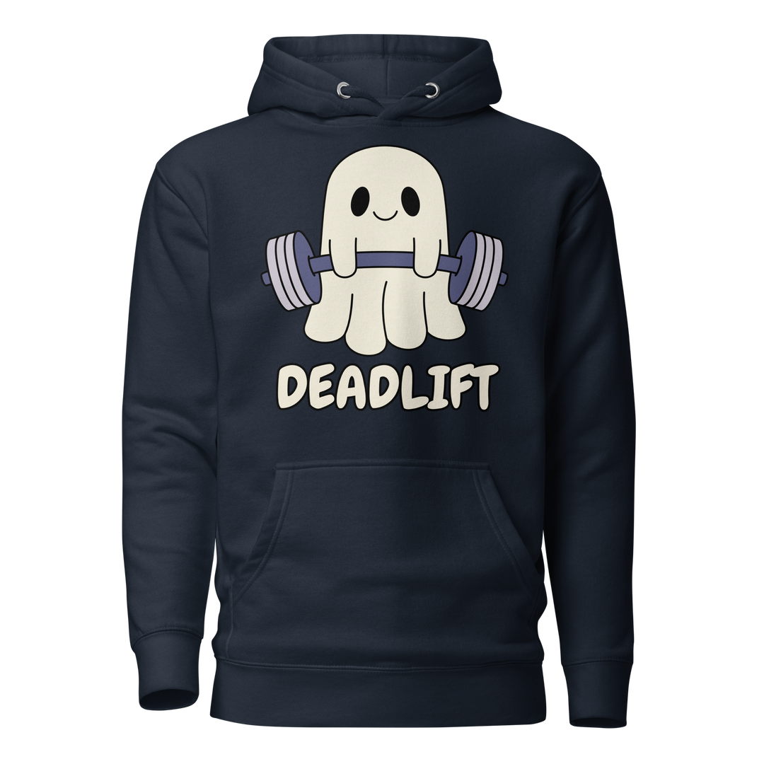 Deadlift Ghost - Hoodie