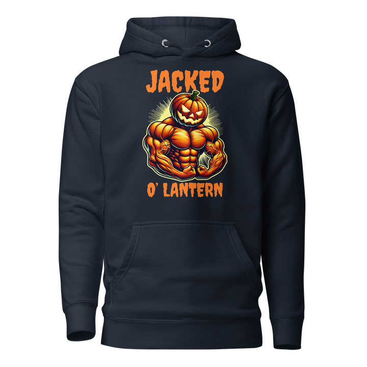 Jacked O' Lantern 2.0 - Hoodie