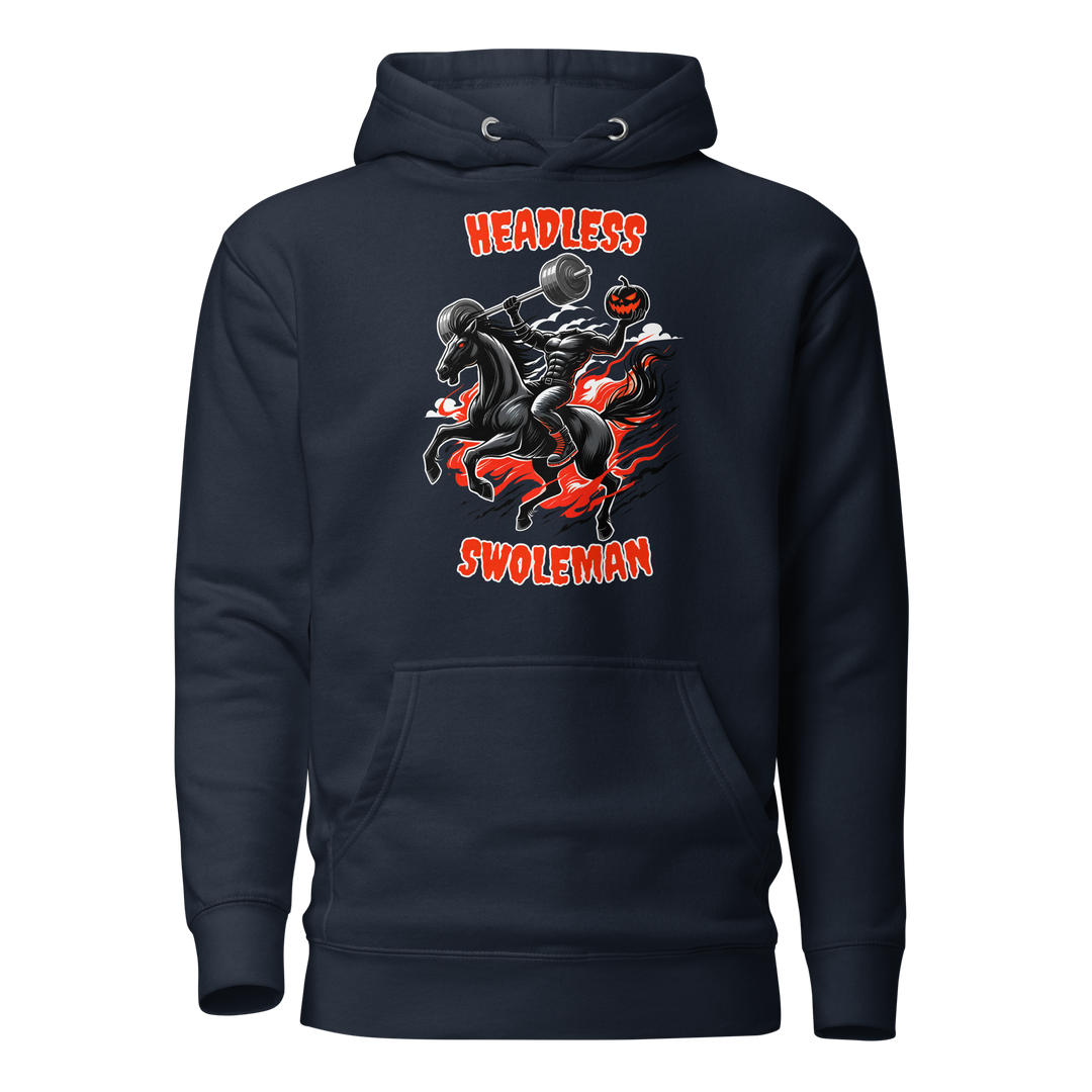 Headless Swoleman - Hoodie