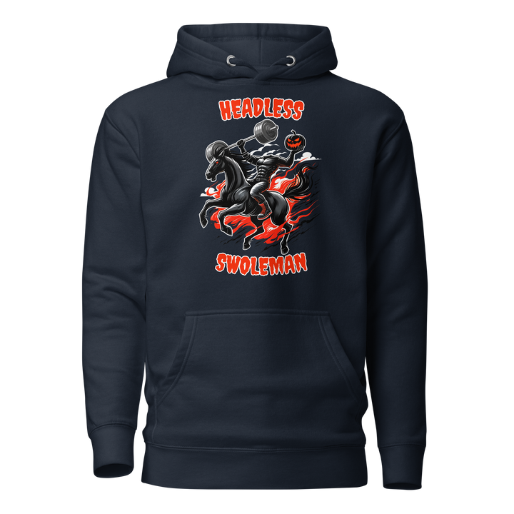 Headless Swoleman - Hoodie