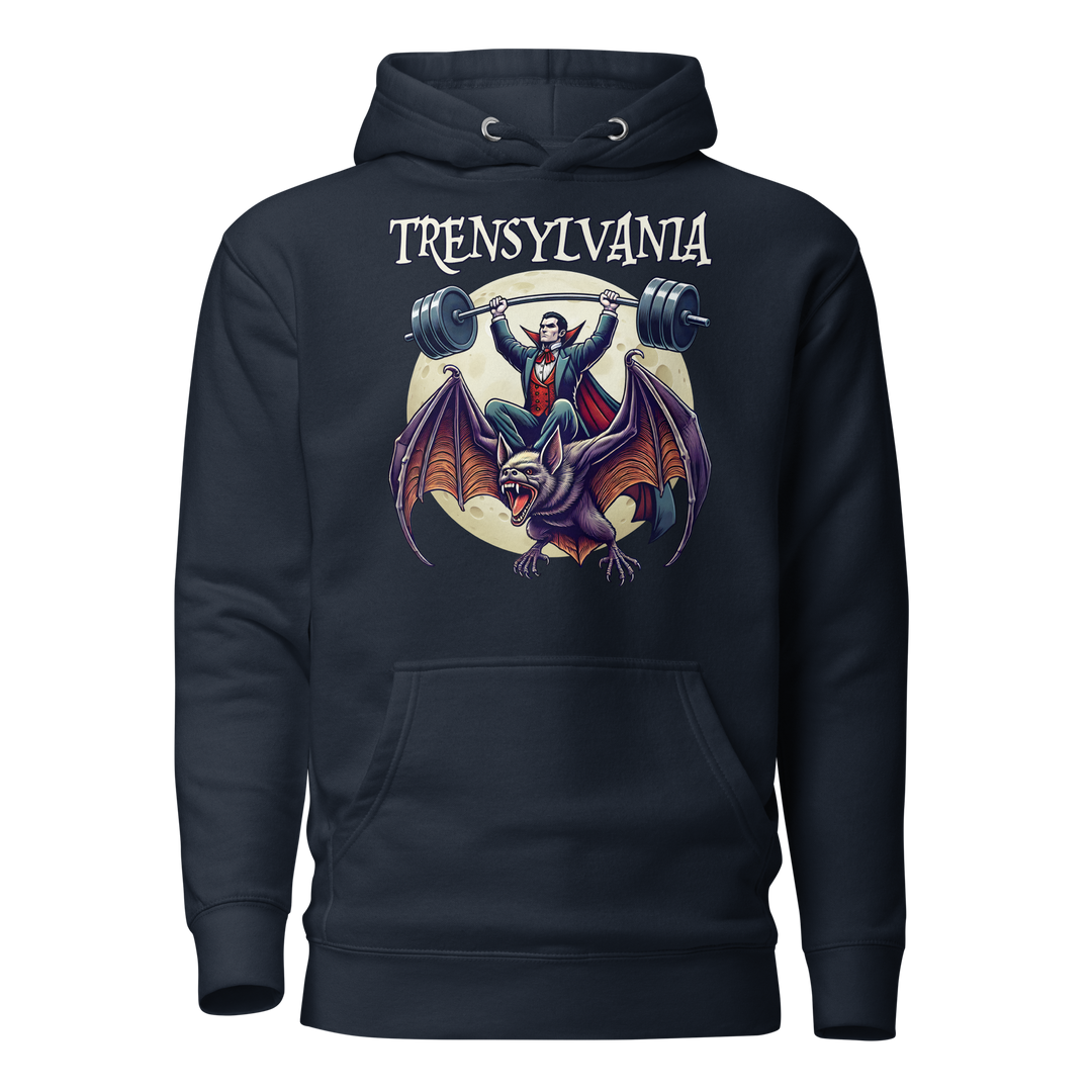 Trensylvania - Hoodie