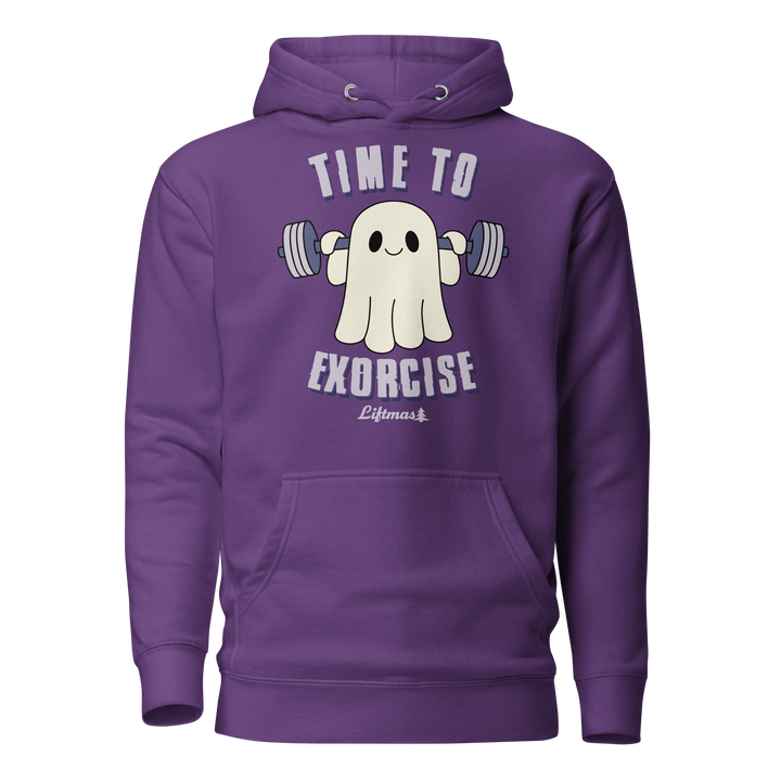 Time To Exorcise - Hoodie