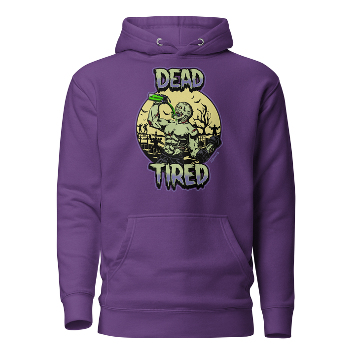 Dead Tired - Hoodie