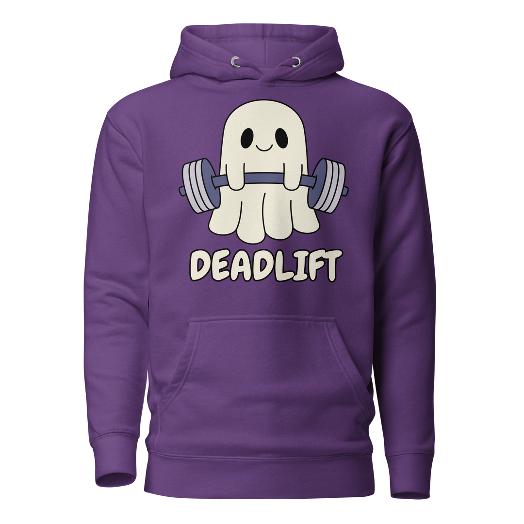 Deadlift Ghost - Hoodie