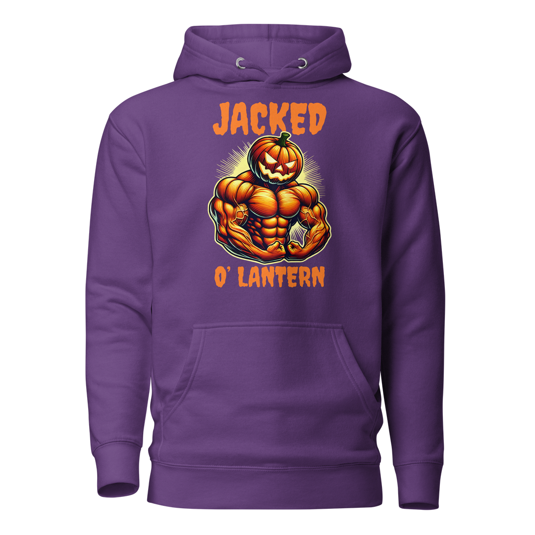 Jacked O' Lantern 2.0 - Hoodie